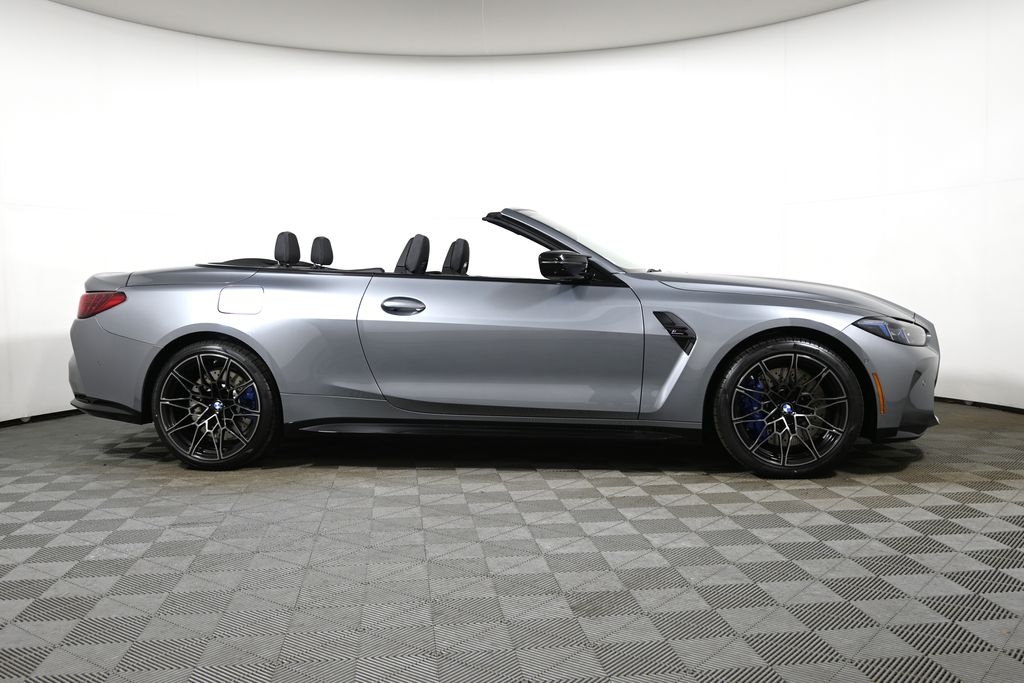 Thumbnail: 2026 BMW M4 - 16