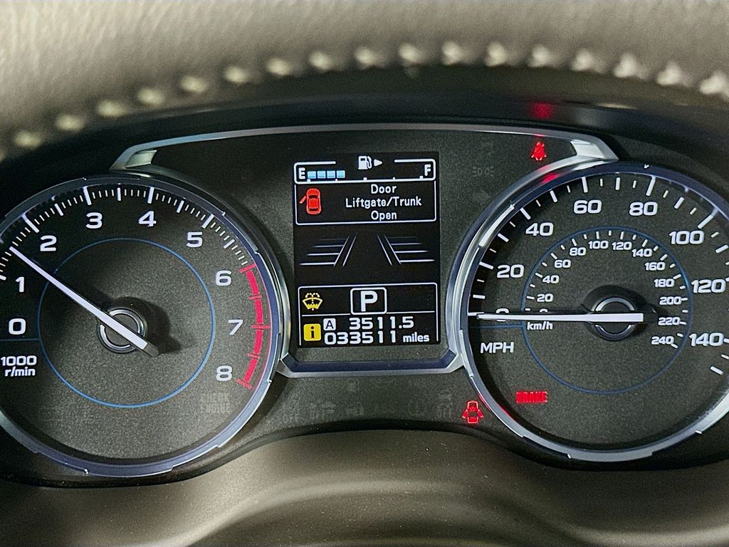 2017 Subaru Forester Touring 12