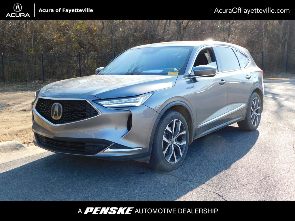 2023 Acura MDX Technology -
                Fayetteville, AR