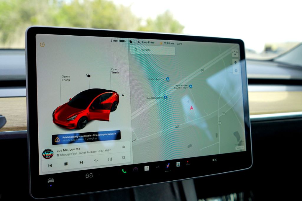 Used Car 2022 Tesla Model 3  Base For Sale Under $25,000 In Taylor, Texas