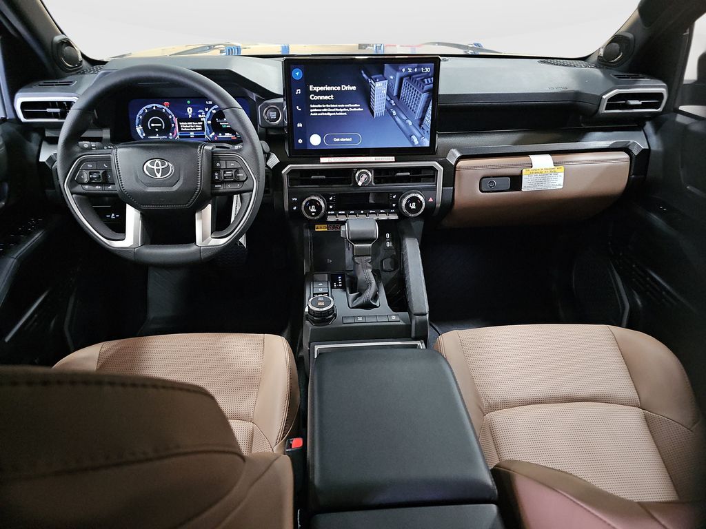 New 2026 Toyota 4Runner SUV
