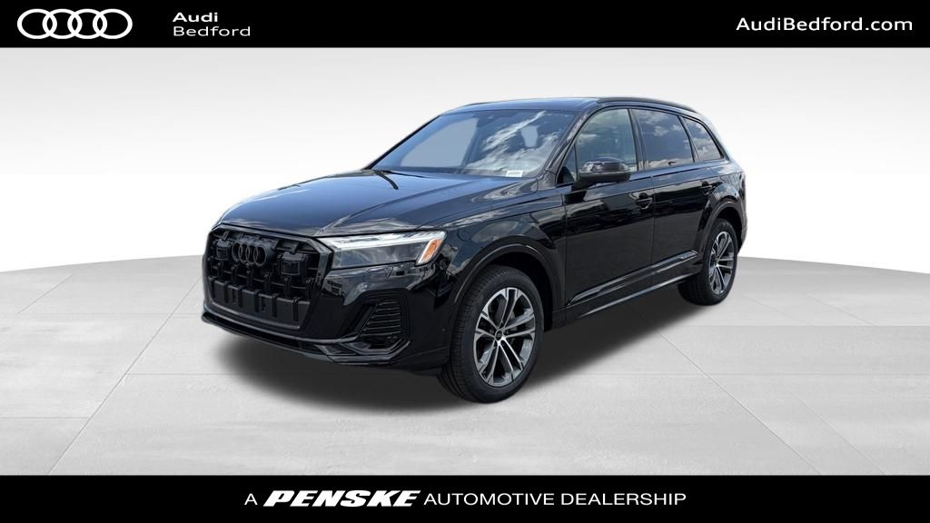 Thumbnail: 2026 Audi Q7 - 1