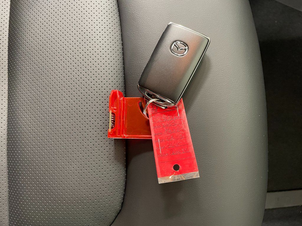 New 2025 Silver Mazda 2.5 S Select Package image 47