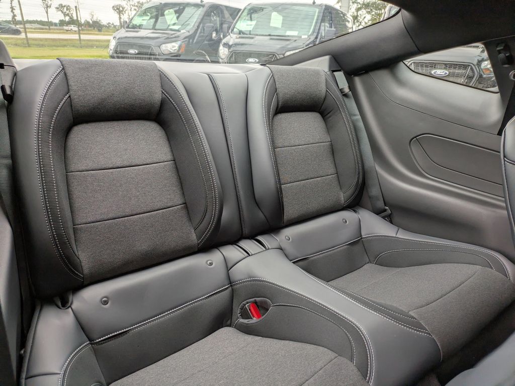 2025 Ford Mustang GT Fastback