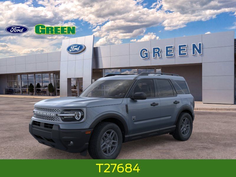 2026 Ford Bronco Sport