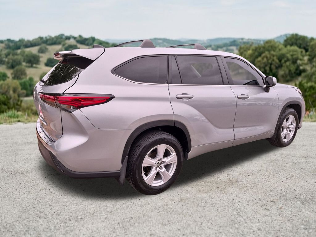 Used Car 2023 Toyota Highlander  L For Sale Under $40,000 In Austin, Texas
