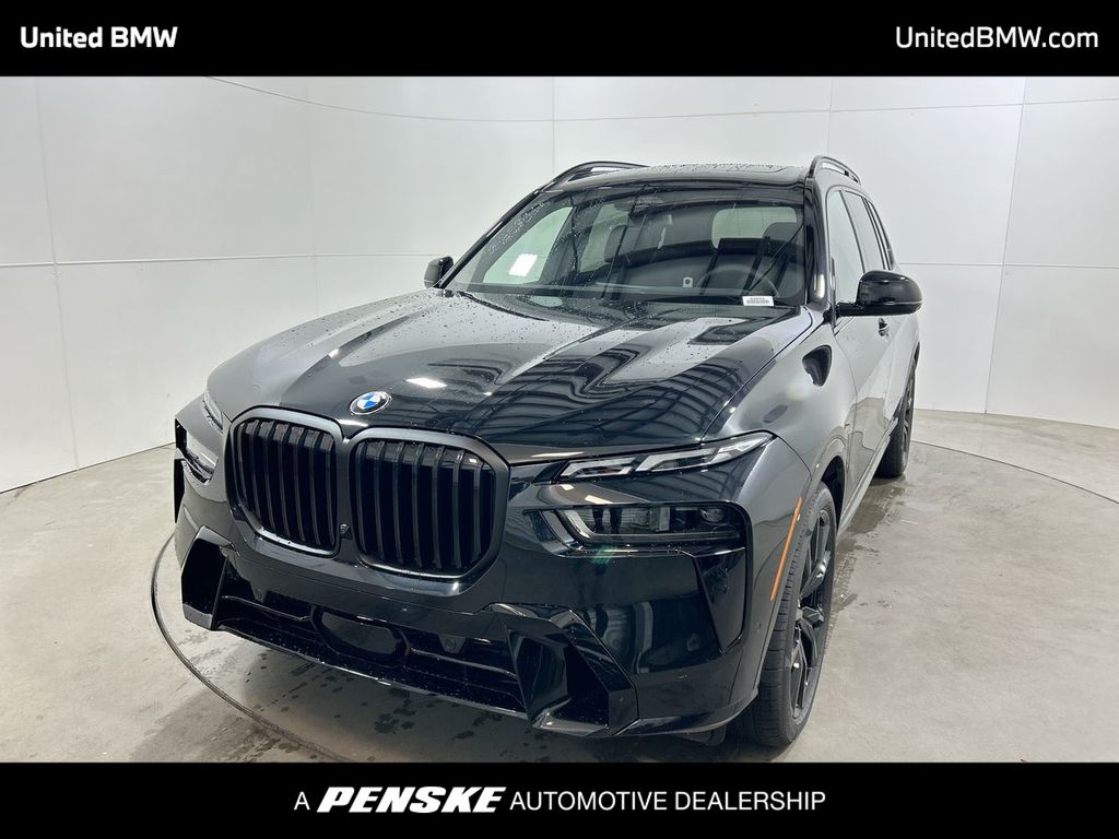 2026 BMW X7 xDrive40i -
                  Roswell, GA