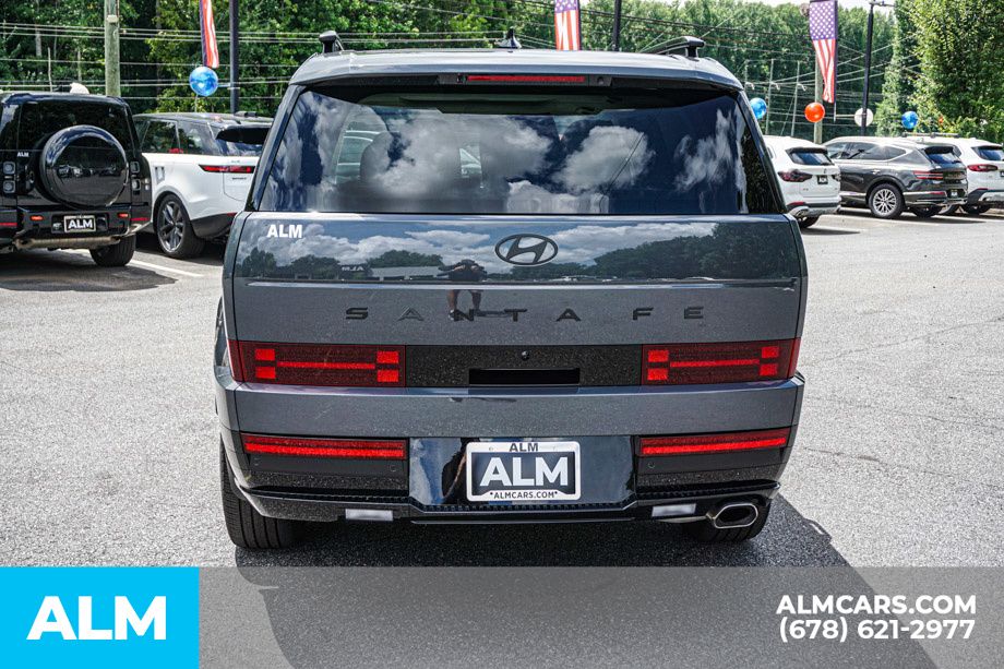 Used 2025 Gray Hyundai Calligraphy image 10