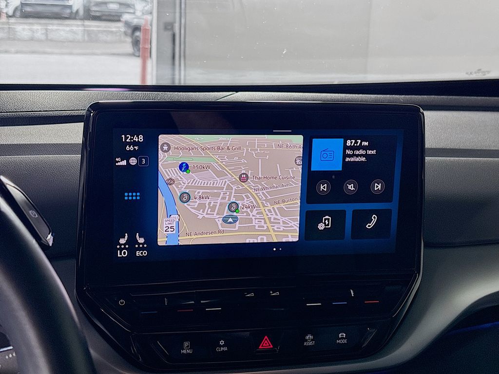 2021 Volkswagen ID.4 Pro