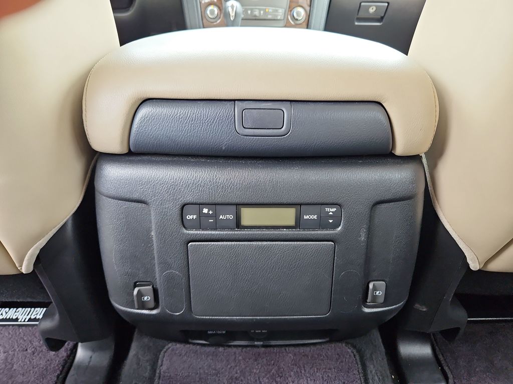 2019 Nissan Armada SL Premium w/ Nav Sunroof & 3rd Row Blue at Bob Mills Chevrolet