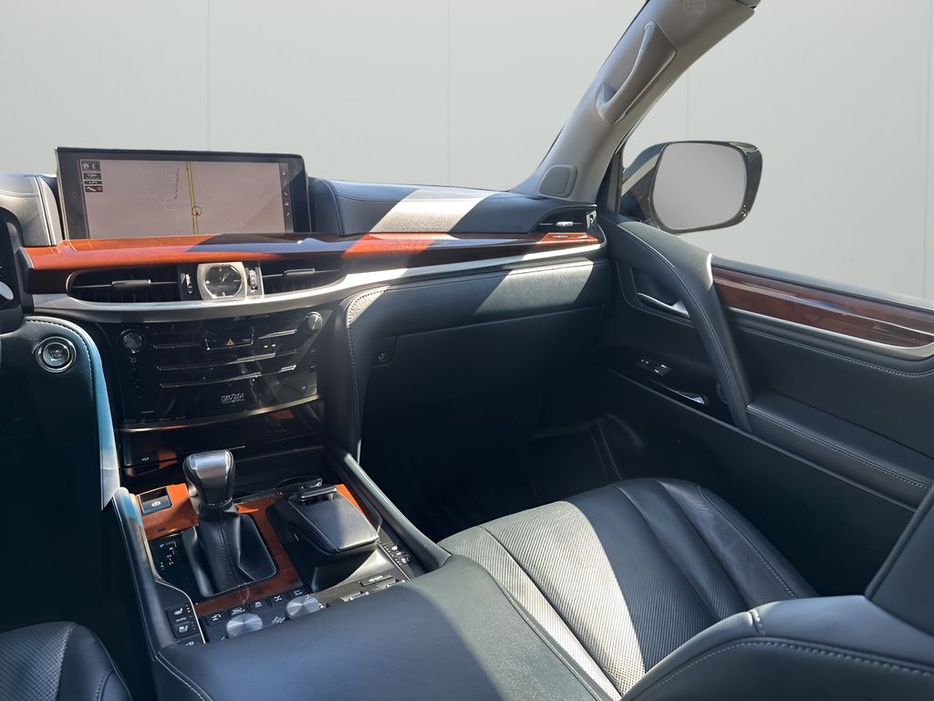 Used Car 2019 Lexus Lx  570 For Sale Under $70,000 In Austin, Texas