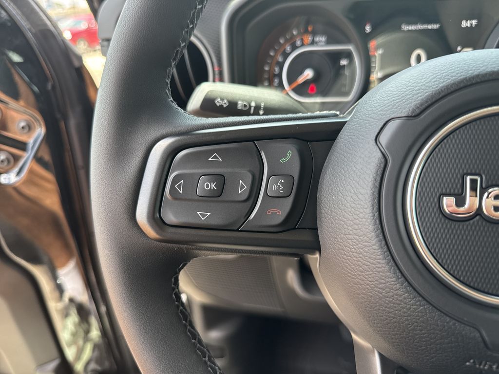 2026 Jeep Gladiator Rubicon Black at Bayway Cadillac of The Woodlands