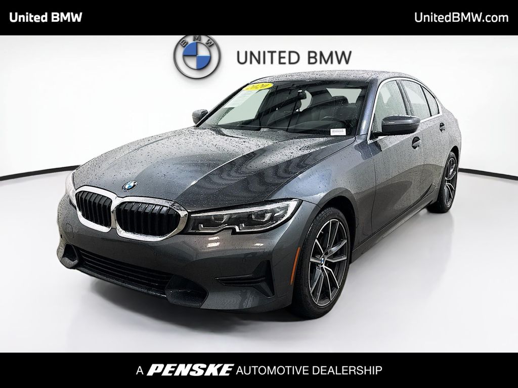 Thumbnail: 2020 BMW 3 Series - 1