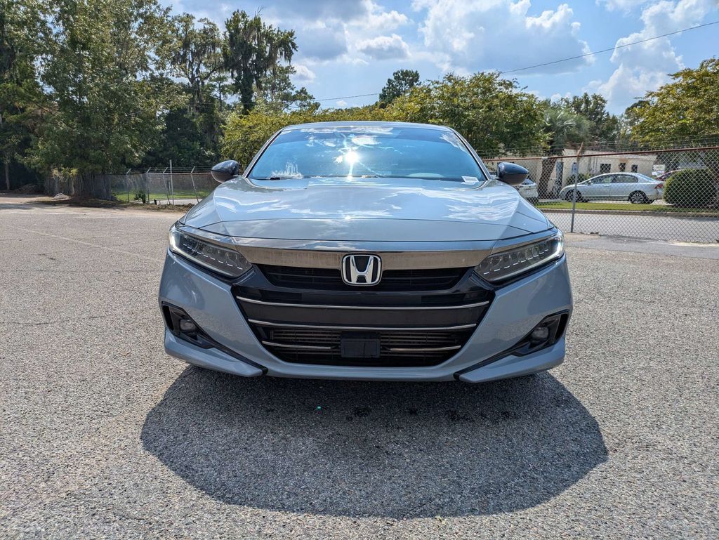2022 Honda Accord Sport 2.0T