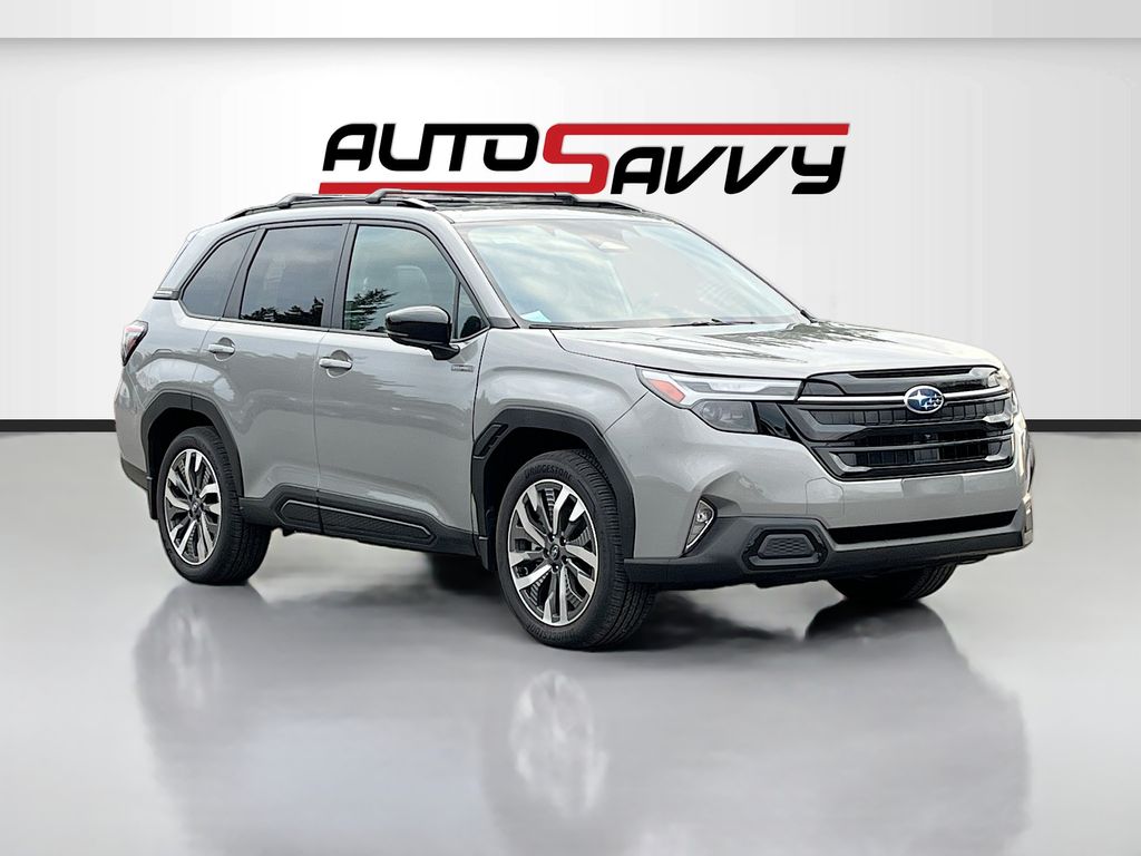2025 Subaru Forester Hybrid Touring AWD