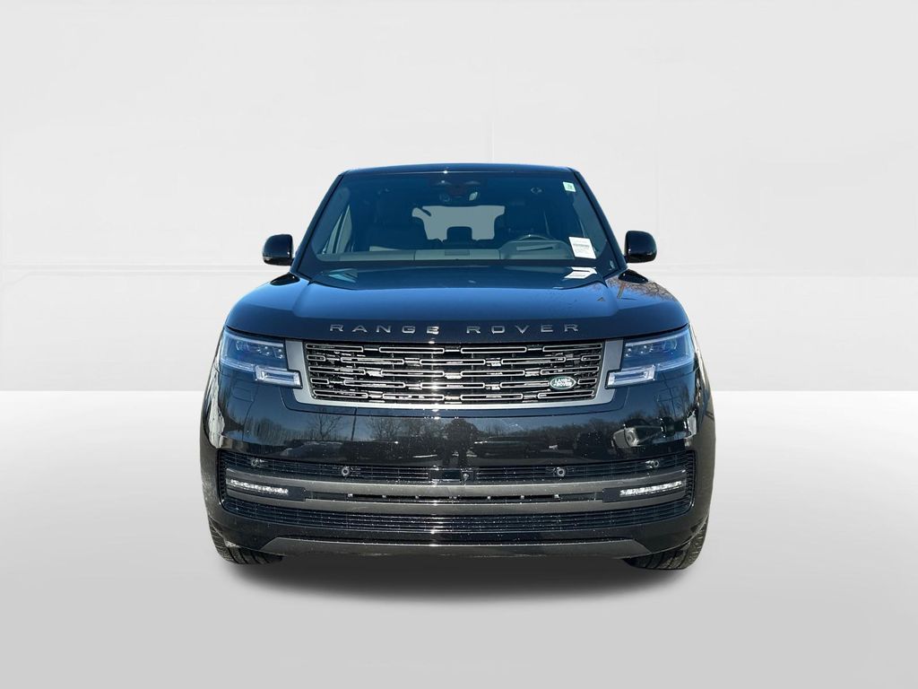new 2026 Land Rover Range Rover car, priced at $136,505