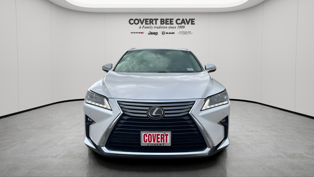 Used Car 2019 Lexus Rx  350 F Sport For Sale Under $30,000 In Austin, Texas