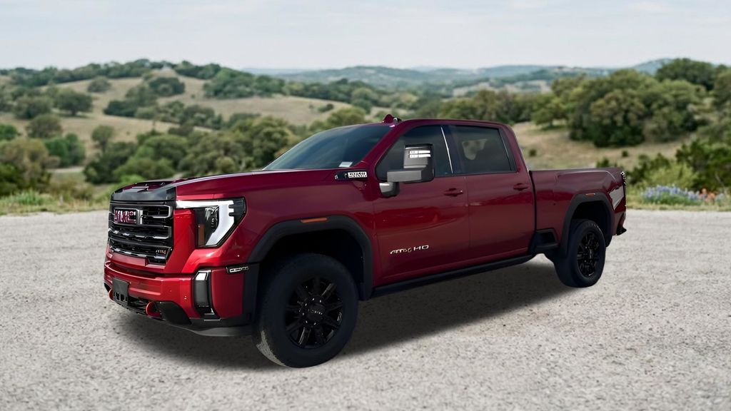 Used Car 2024 Gmc Sierra 2500hd  At4 For Sale Under $80,000 In Austin, Texas