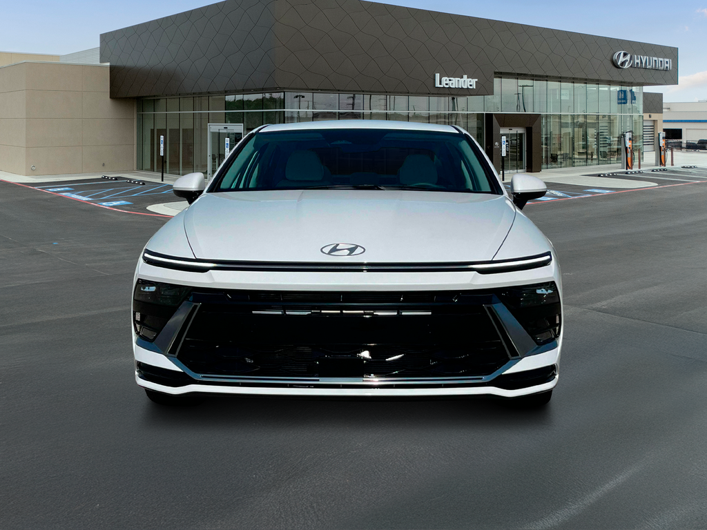 2025 Hyundai Sonata SEL 12