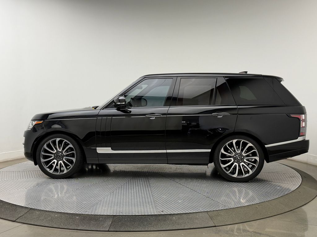 Thumbnail: 2017 Land Rover Range Rover - 5