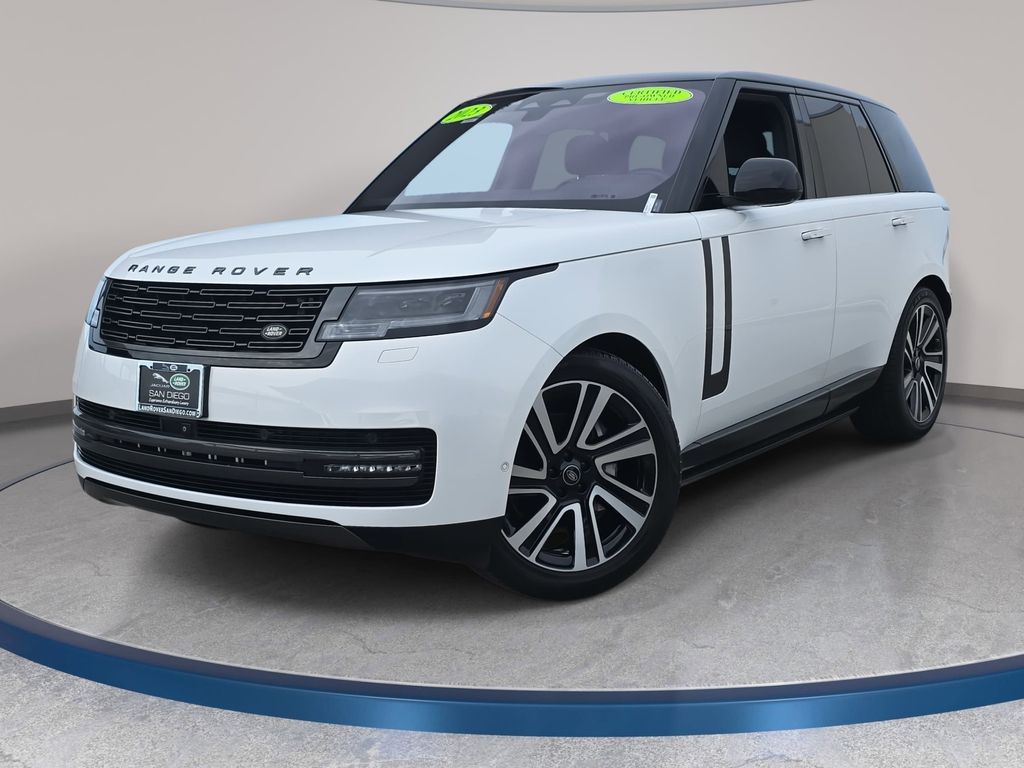 2023 Land Rover Range Rover P400 SE AWD