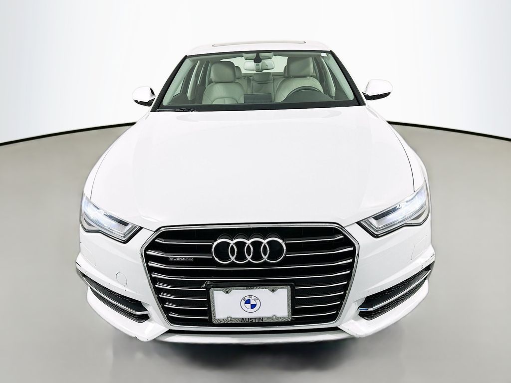 Thumbnail: 2016 Audi A6 - 2