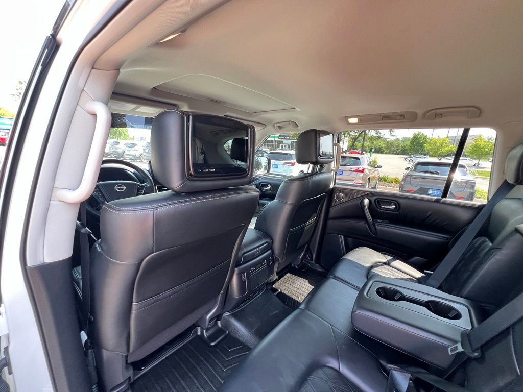 Used 2023 Nissan Armada SUV