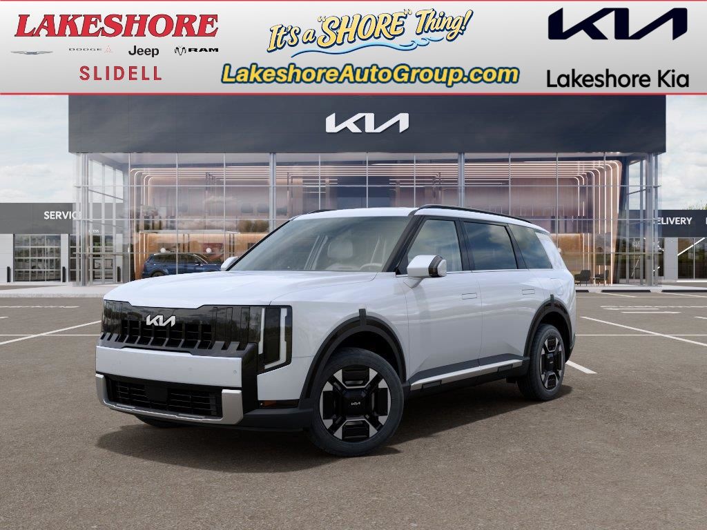 2027 Kia Telluride Hybrid