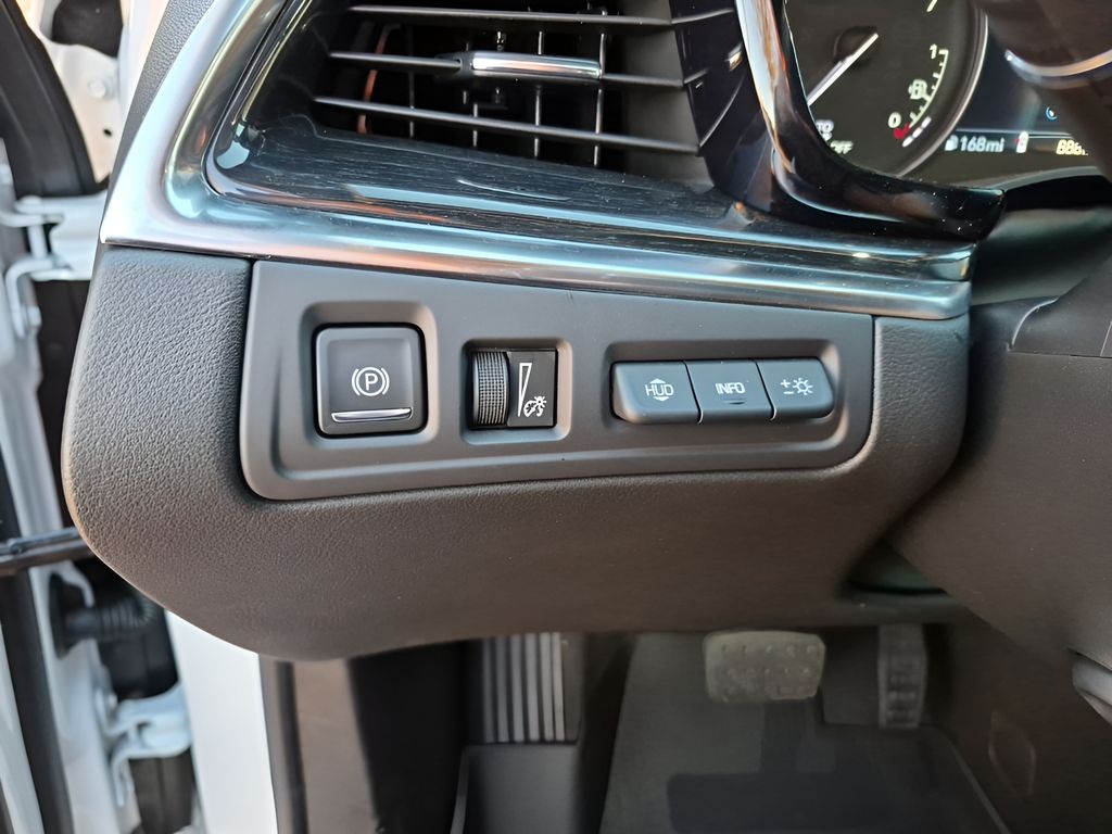 New 2026 White Cadillac Premium Luxury image 33