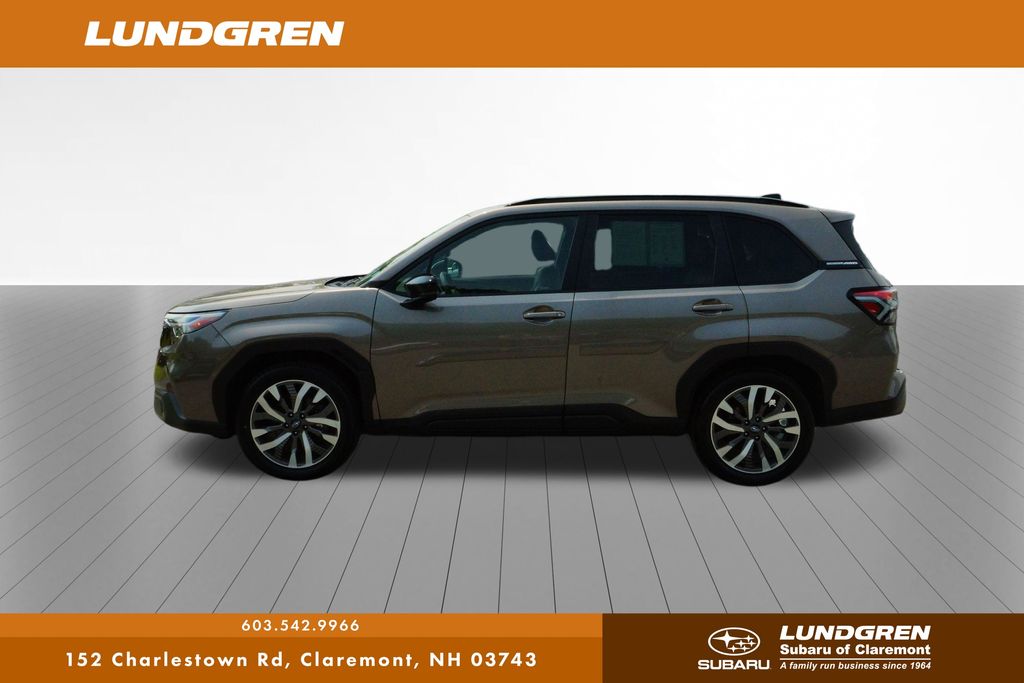 Used 2025 Subaru Forester SUV