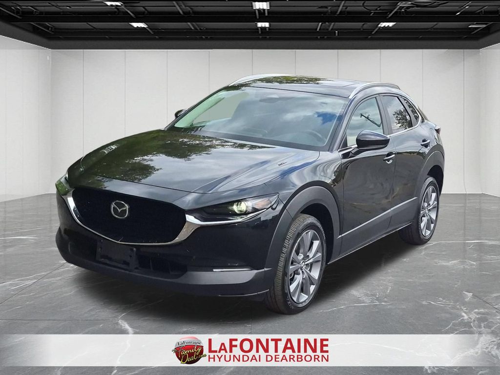 2025 Mazda CX-30 2.5 S Preferred Package