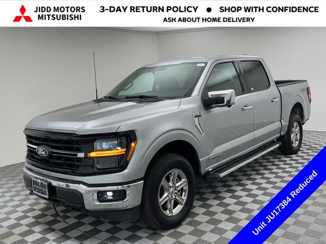 2024 Ford F-150 XLT SuperCrew 4WD