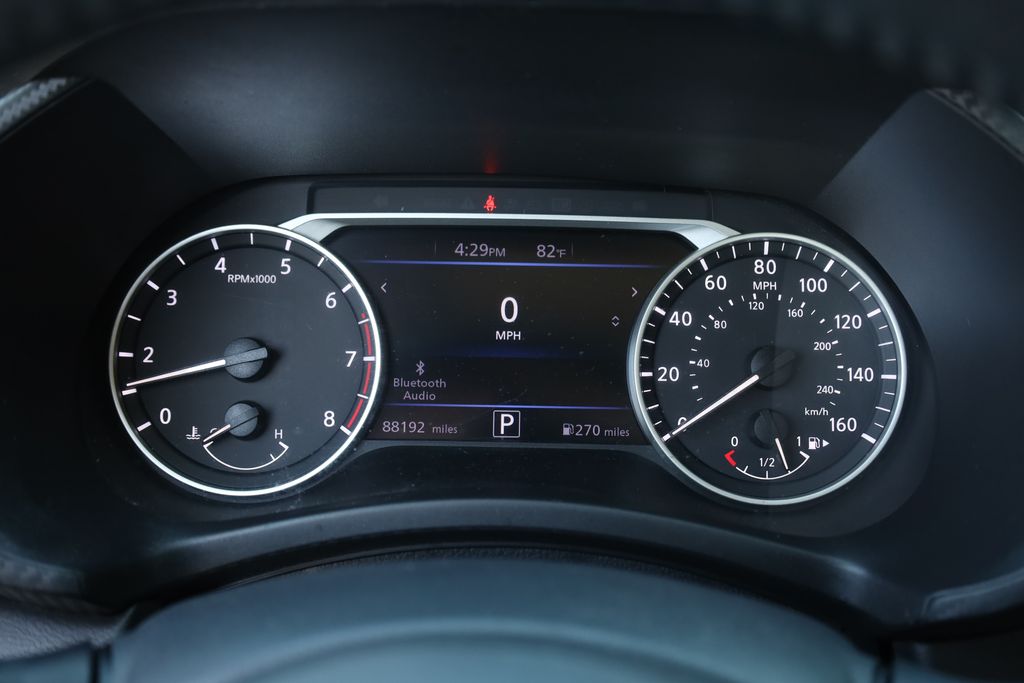 used 2021 Nissan Sentra car, priced at $14,916