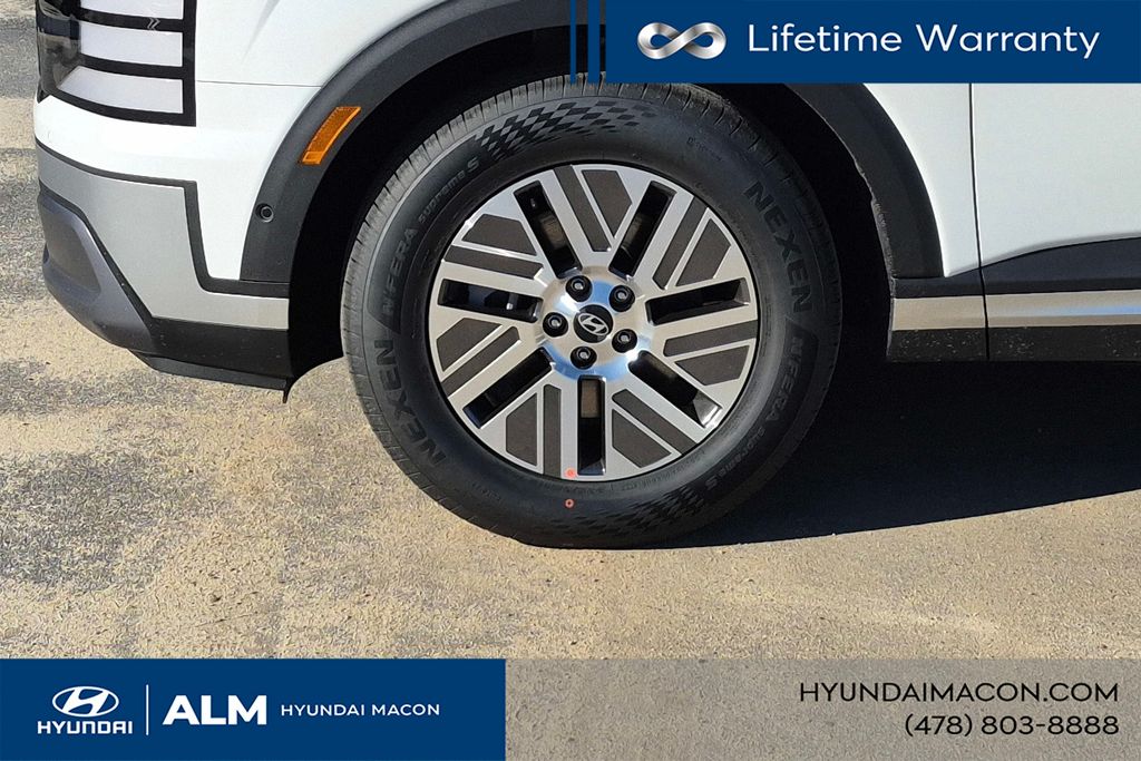 New 2027  Hyundai Blue SEL Premium 8P image 15