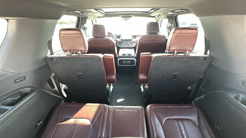 2024 Ford Expedition Max Limited Silver at Baytown Hyundai