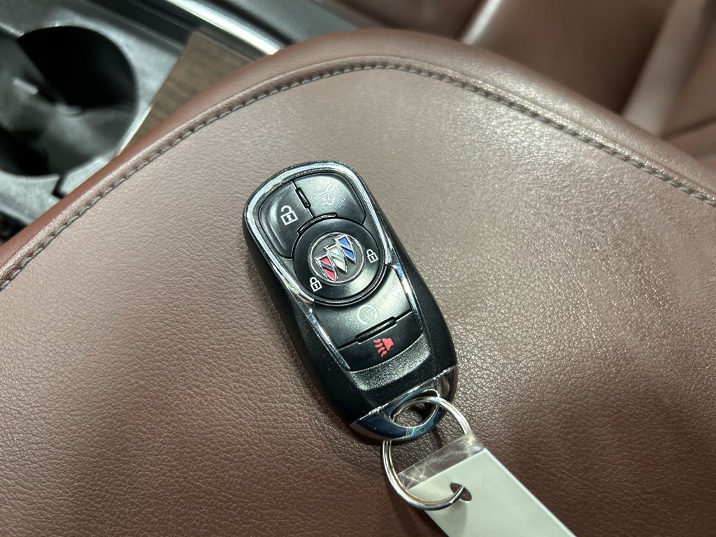 used 2021 Buick Enclave car, priced at $31,017