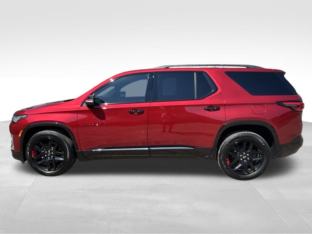 Used 2023 Chevrolet Traverse SUV