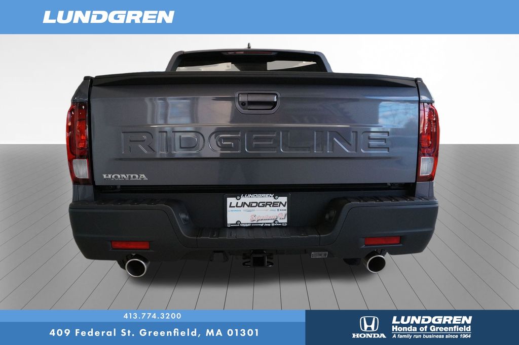 Used 2025 Honda Ridgeline Truck