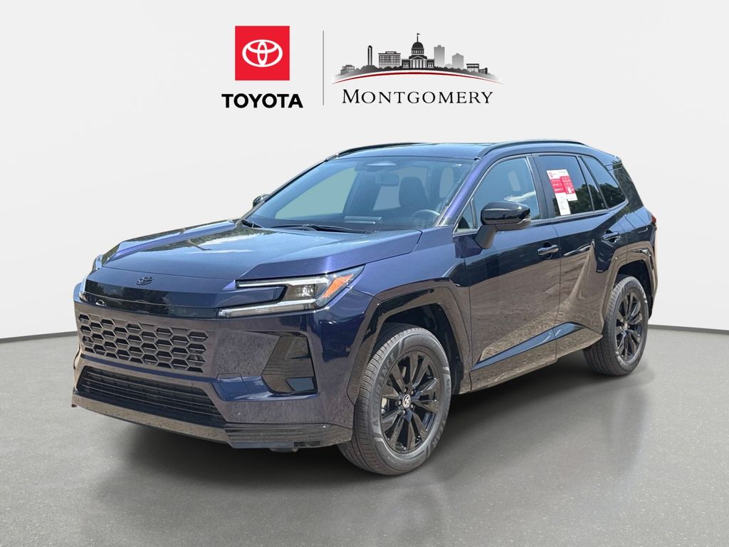 New 2026 Toyota RAV4 Plug-in Hybrid SUV