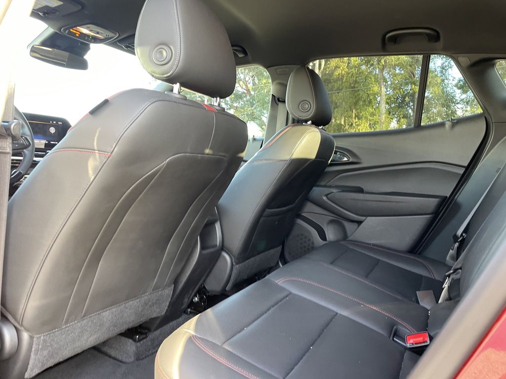 used 2025 Chevrolet Trax car, priced at $24,991