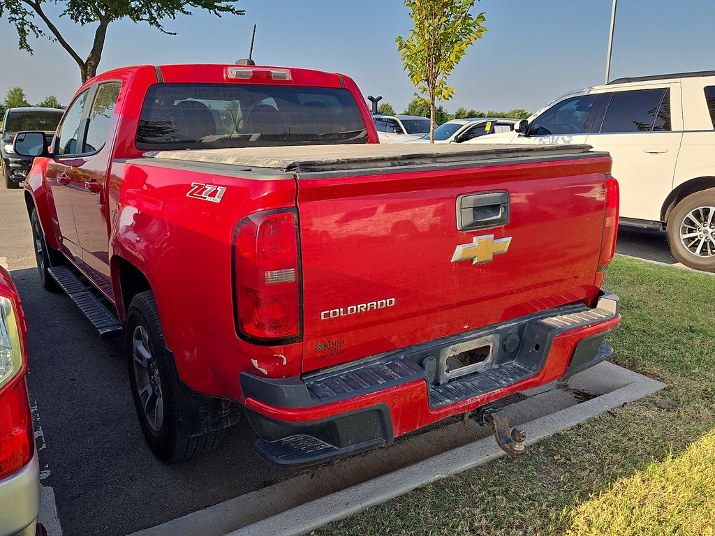 Used 2015 Chevrolet Colorado Z71 For Sale in Farmington, AR