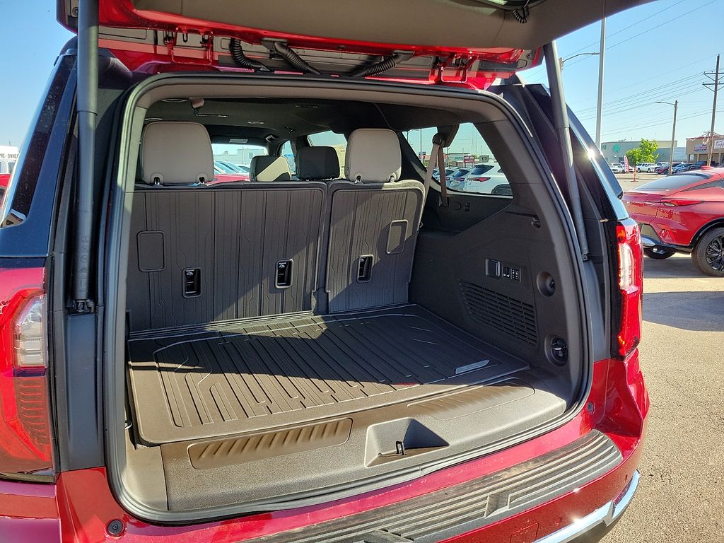 2026 GMC Yukon XL Elevation Red at Brown Buick GMC