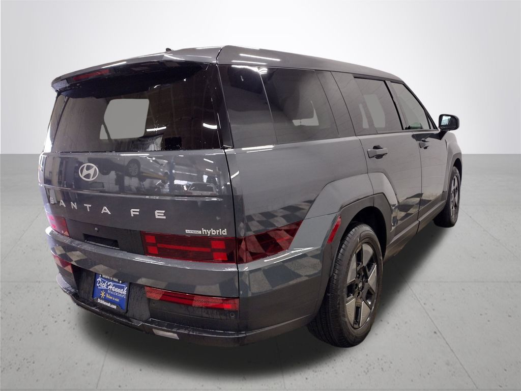 2026 Hyundai Santa Fe Hybrid SE