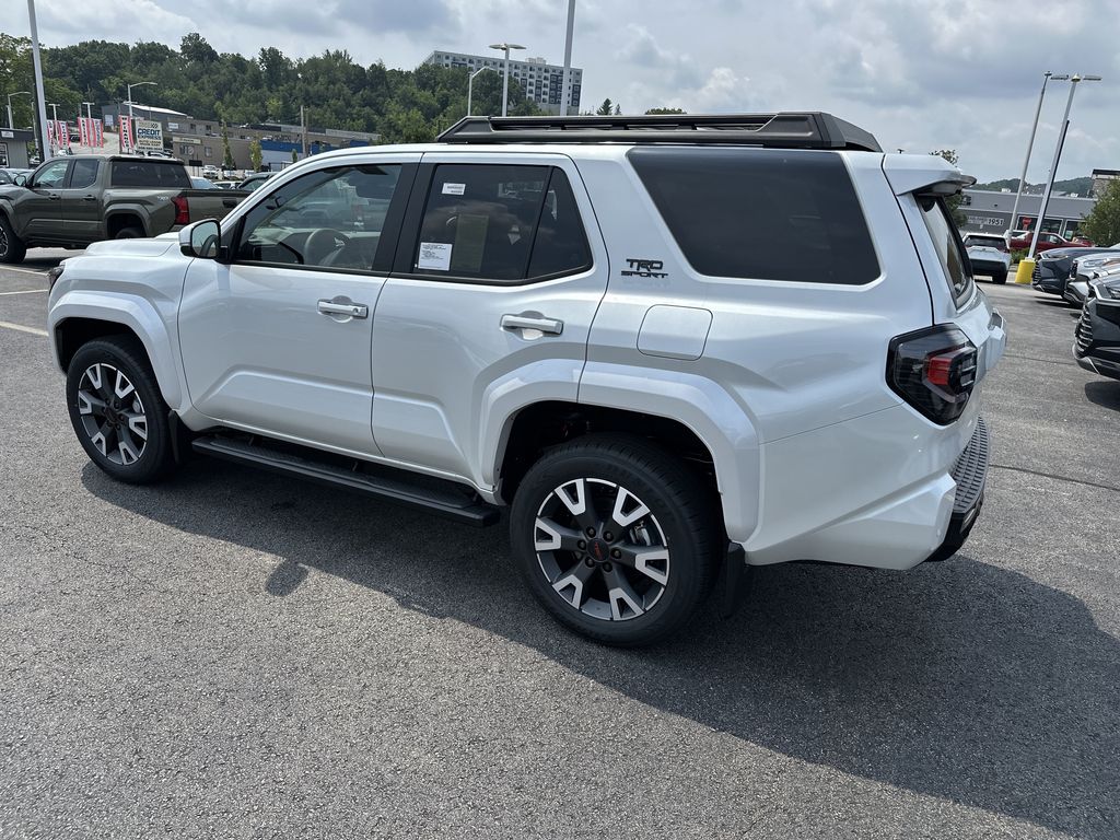 New 2026 Toyota 4Runner SUV