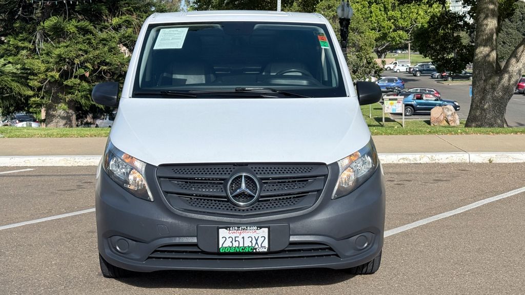 Used 2020 Mercedes-Benz Metris Cargo 3D Cargo Van