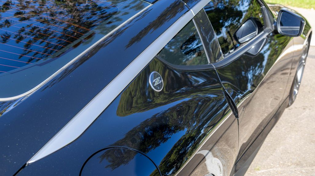 Used 2025 Nissan Z Sport 2D Coupe