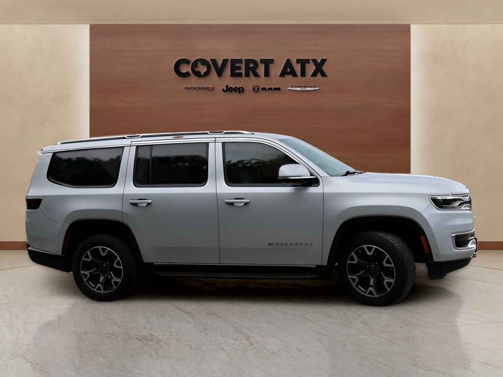 Used Car 2022 Jeep Wagoneer  Series Iii For Sale Under $50,000 In Austin, Texas