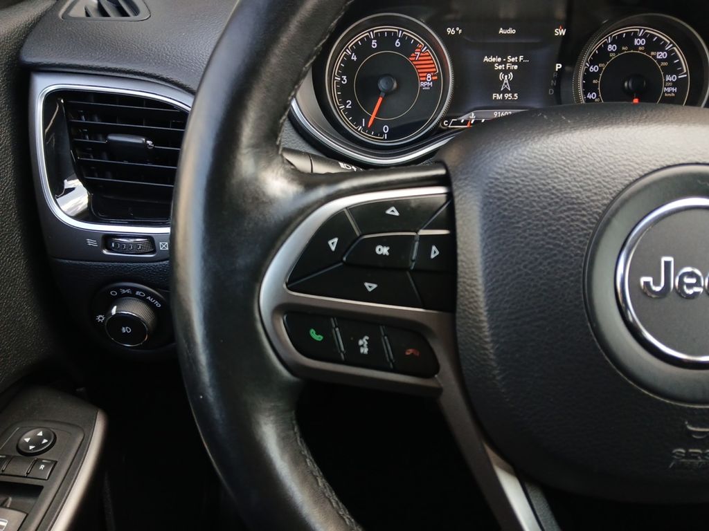Used Car 2019 Jeep Cherokee  Limited For Sale Under $20,000 In Austin, Texas
