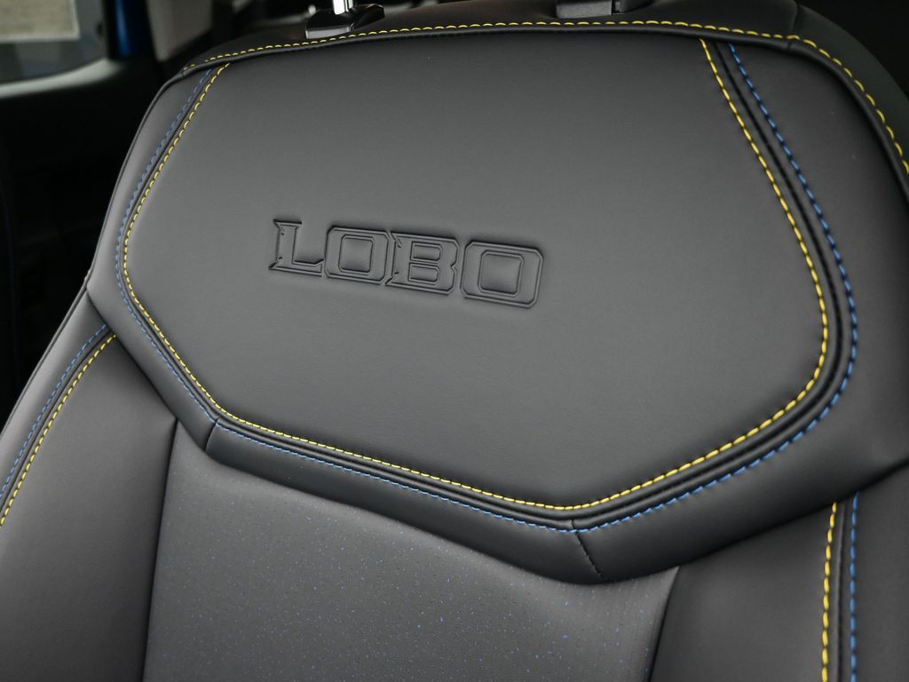 2025 Ford Maverick Lobo