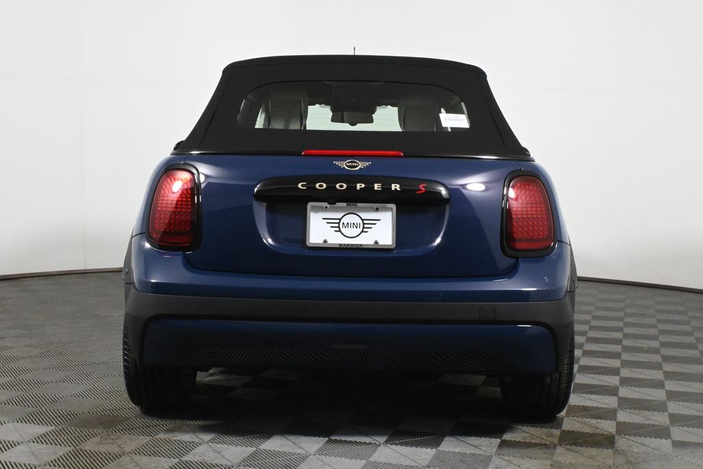 2025 MINI Cooper S 7